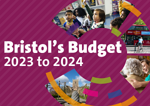 Bristol's budget 2023 to 2024