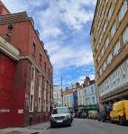 Denmark Street
