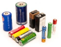 Household batteries