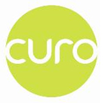 Curo housing association logo