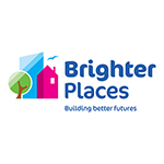 Brighter Places housing association Logo