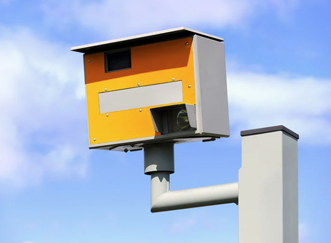 ANPR camera