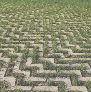 Grasscrete