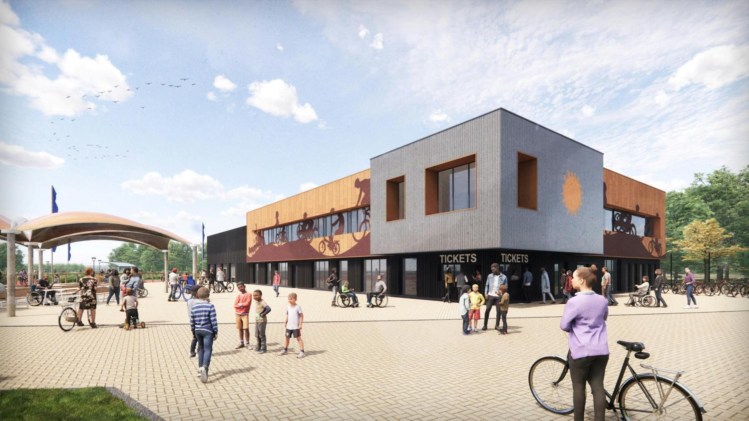 Regional Cycling Hub