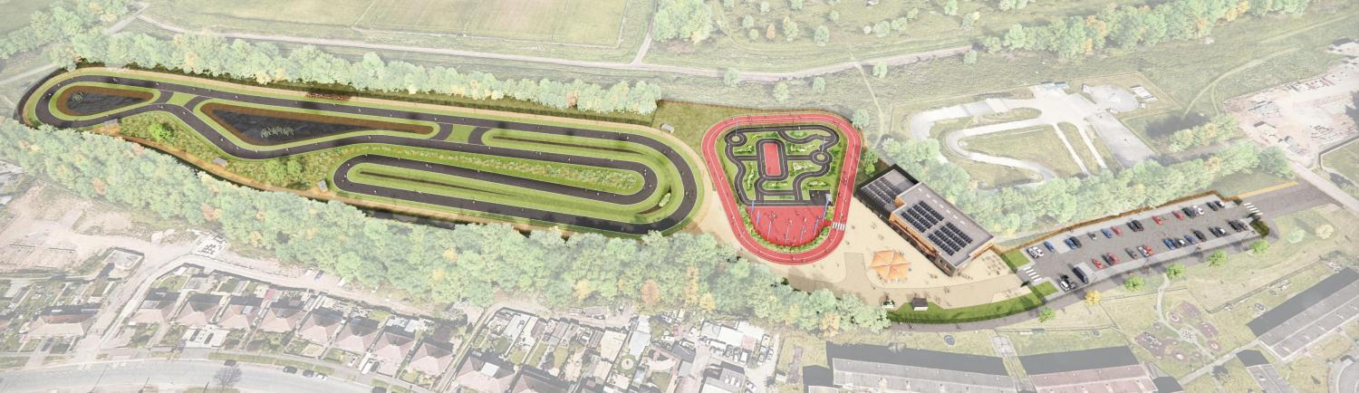 Regional Cycling Hub