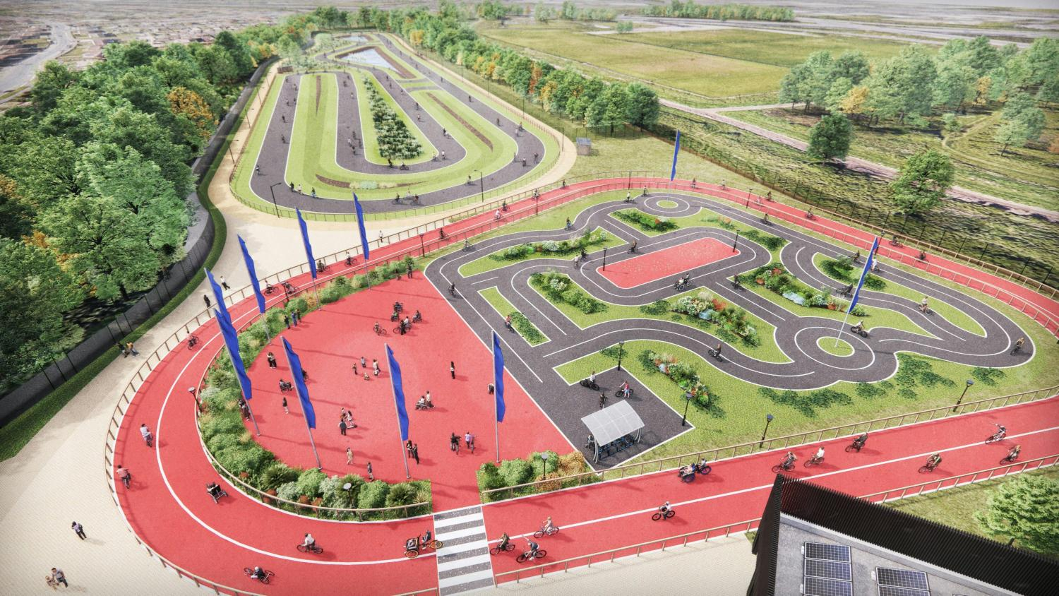 Regional Cycling Hub