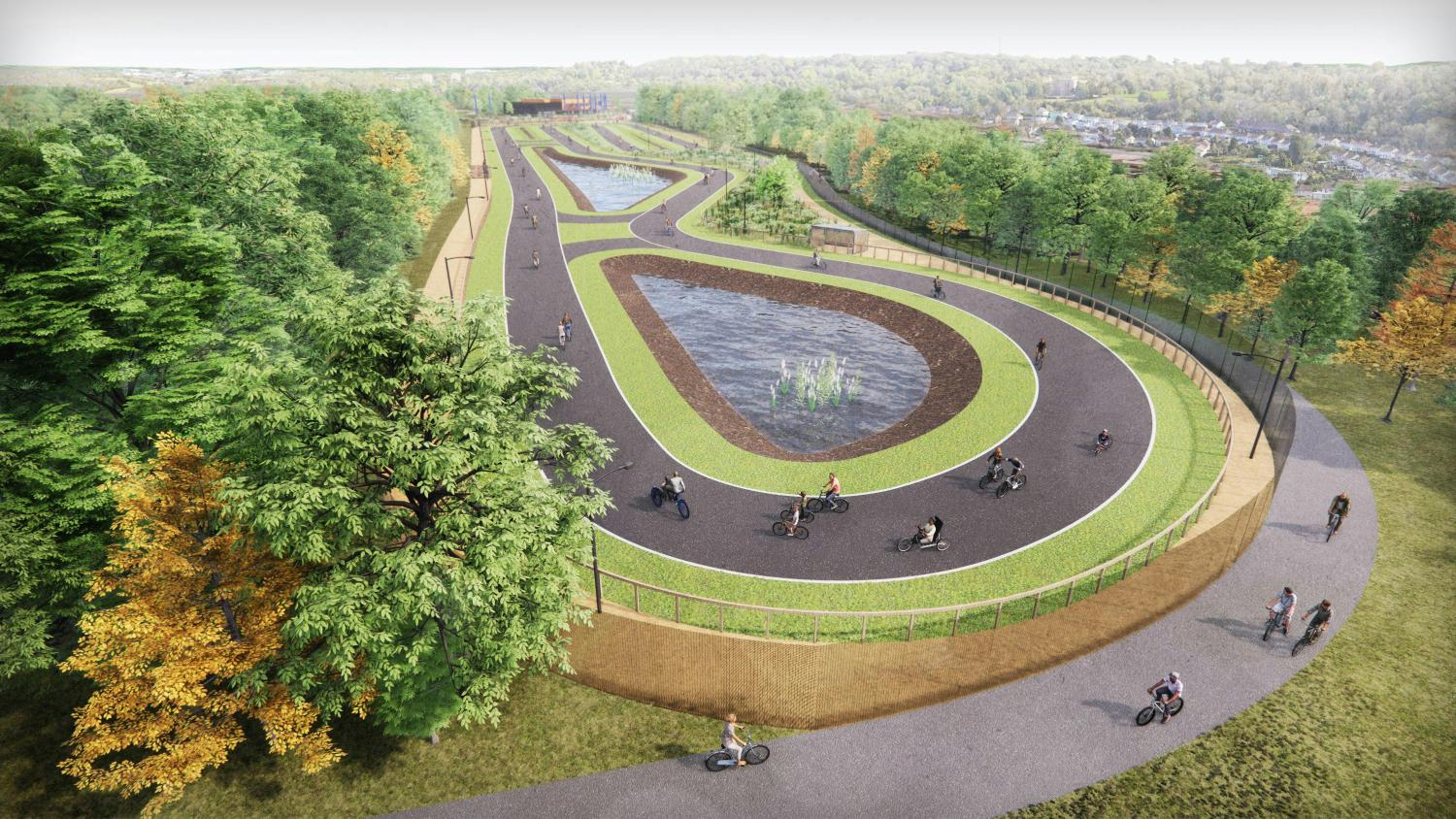 Regional Cycling Hub
