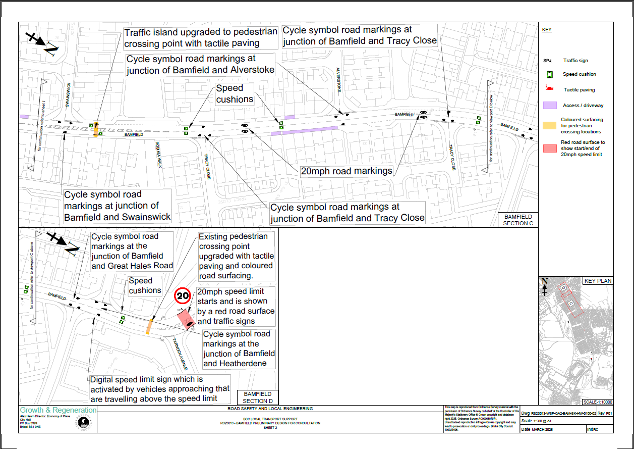 Diagram of proposed changes 1