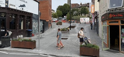 Gathorne road   types of material