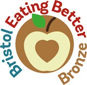 Bristol Eating Better Bronze award