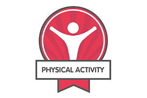 Physical Activity Badge