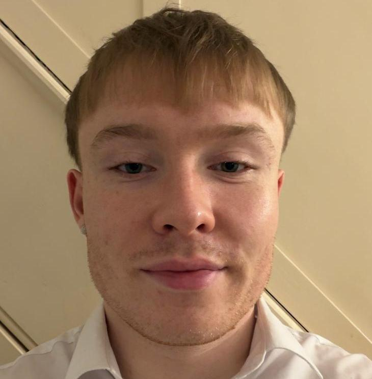 Tom, a level 6 Public Health Practitioner