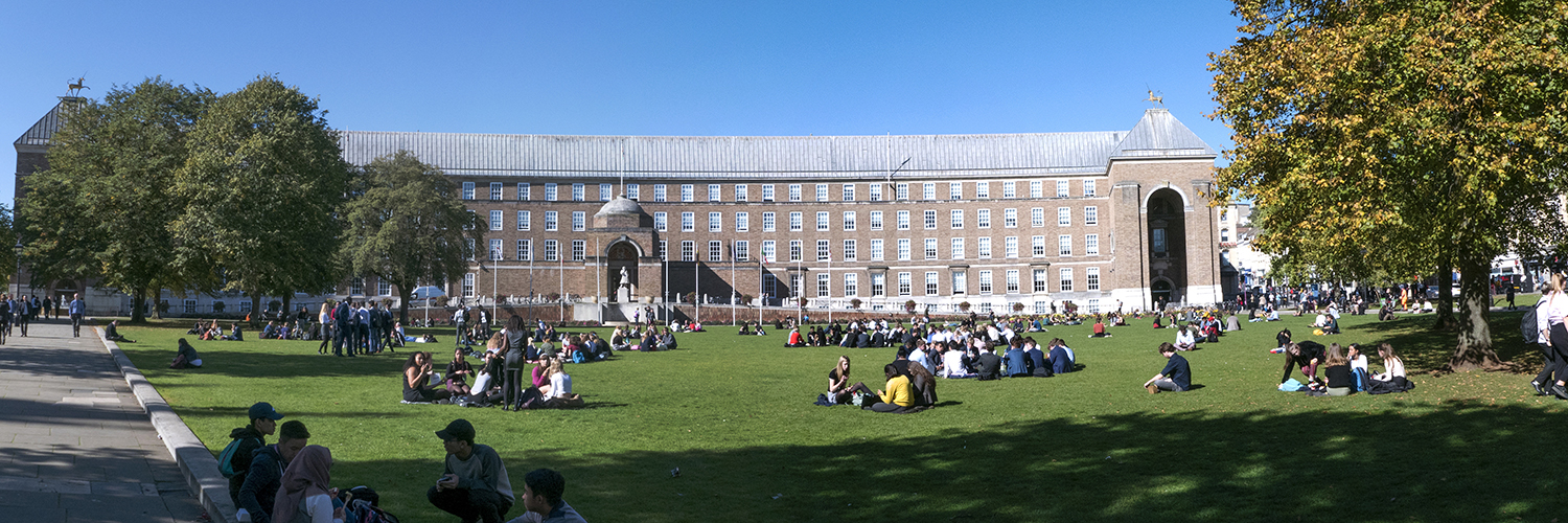 City Hall College Green