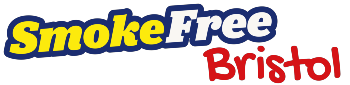 Logo Smoke Free Bristol